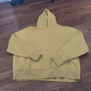 Old Navy Mustard Hoodie